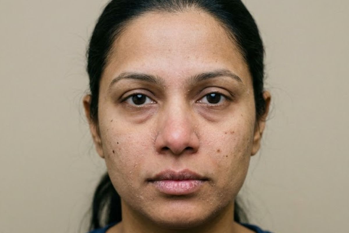 Before treatment